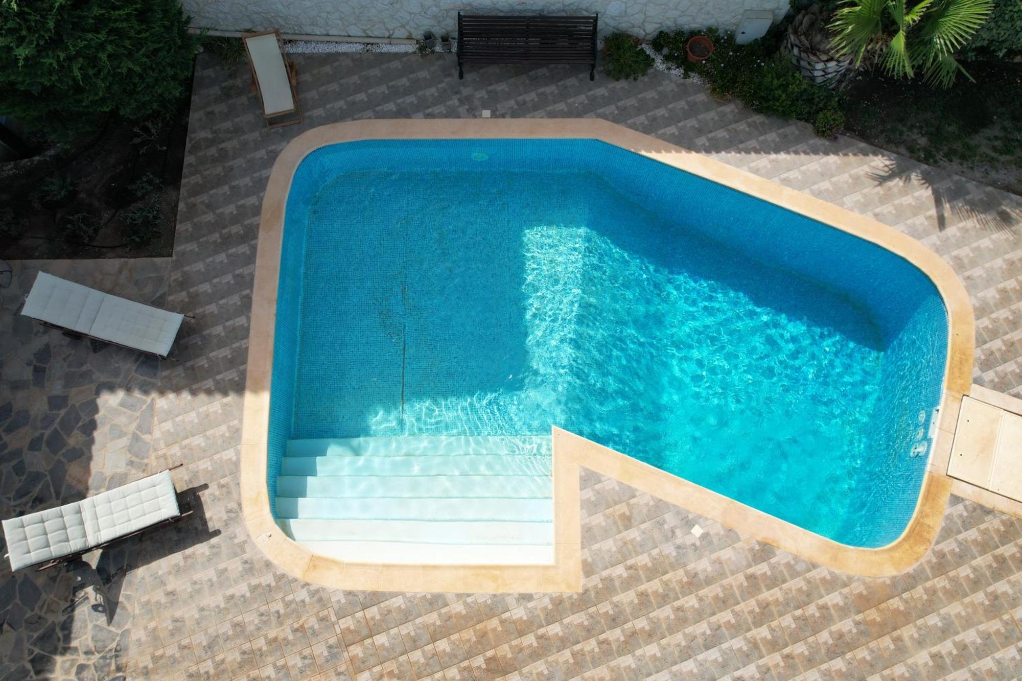 Galazio Villa Thermisía
